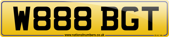 W888 BGT
