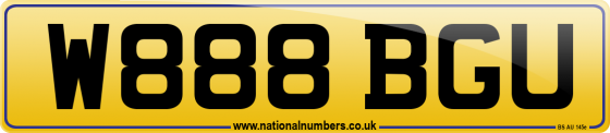 W888 BGU