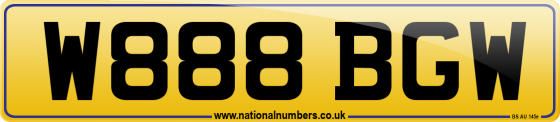 W888 BGW