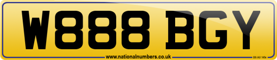 W888 BGY