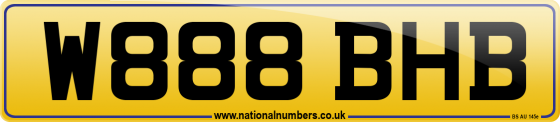 W888 BHB