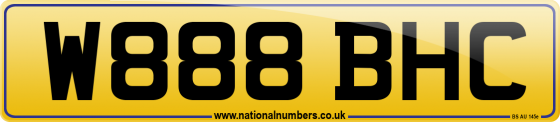 W888 BHC