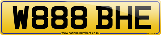 W888 BHE
