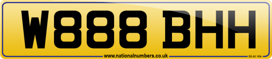 W888 BHH