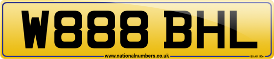 W888 BHL