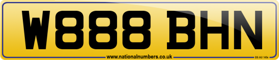 W888 BHN
