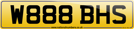 W888 BHS