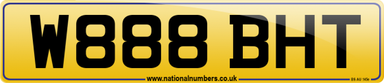 W888 BHT