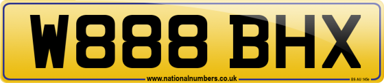 W888 BHX