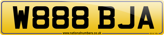 W888 BJA