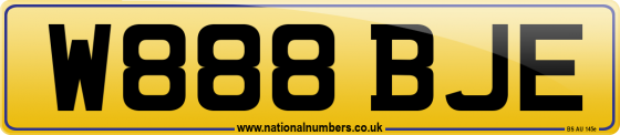 W888 BJE