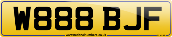 W888 BJF