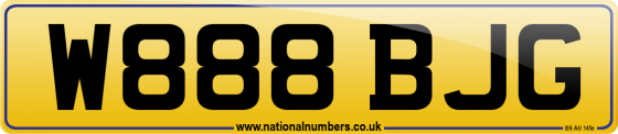 W888 BJG