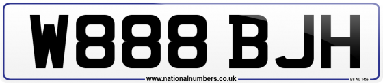 W888 BJH