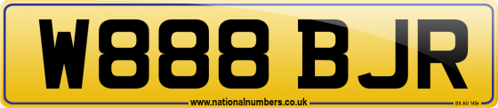 W888 BJR