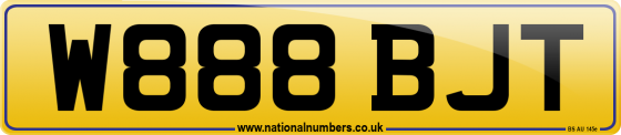 W888 BJT