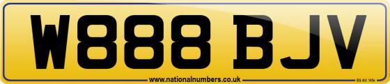 W888 BJV