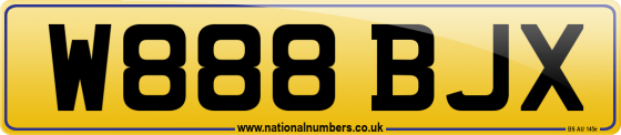W888 BJX