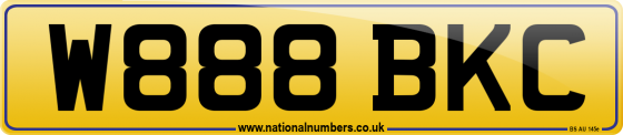 W888 BKC