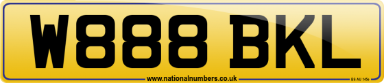 W888 BKL