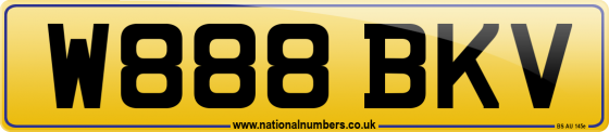 W888 BKV
