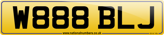 W888 BLJ