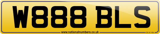 W888 BLS