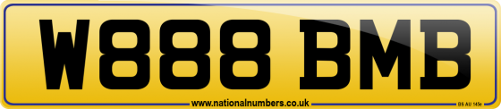 W888 BMB