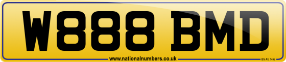 W888 BMD
