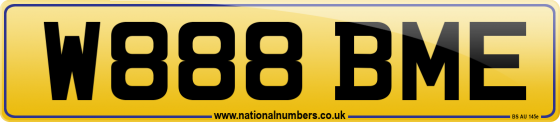 W888 BME