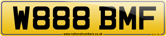 W888 BMF