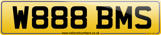 W888 BMS