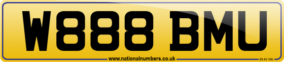 W888 BMU