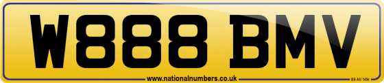 W888 BMV