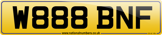 W888 BNF