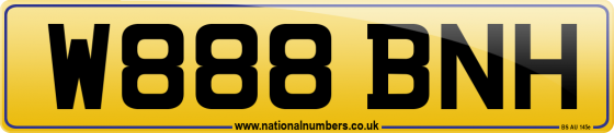 W888 BNH