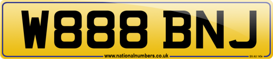 W888 BNJ