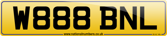 W888 BNL