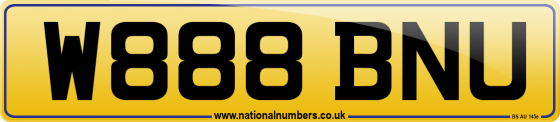W888 BNU