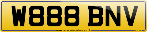 W888 BNV