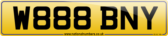 W888 BNY