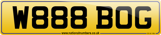 W888 BOG