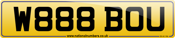 W888 BOU