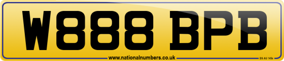 W888 BPB