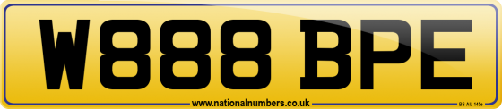 W888 BPE