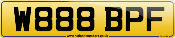 W888 BPF
