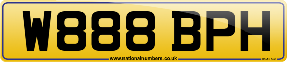 W888 BPH