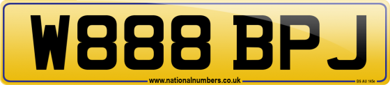 W888 BPJ