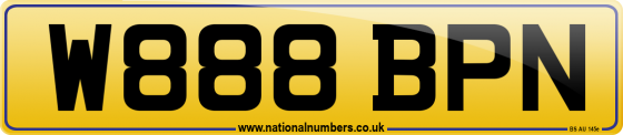 W888 BPN