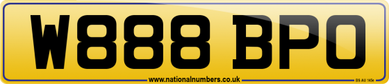 W888 BPO